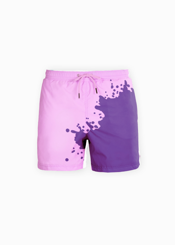 Main shorts Purple-pink - NISARAT