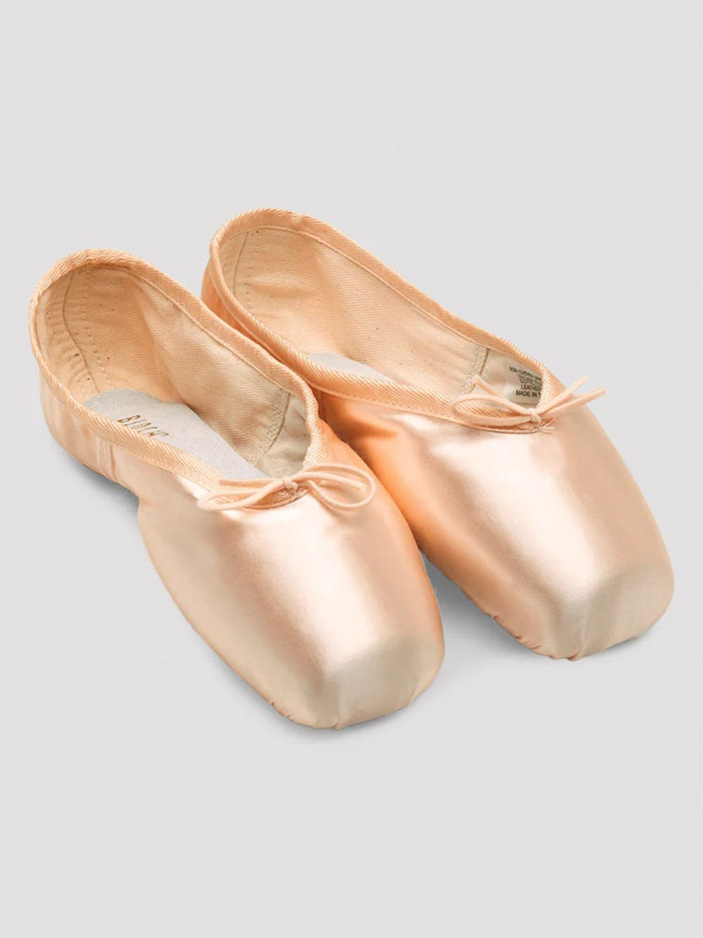 HERITAGE STRONG POINTE SHOES - NISARAT